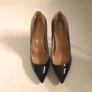 Size 9.5 vocosi shoe brand new 5 inches heels